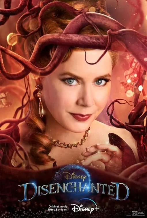 Streamviewiptv VOD Movie Poster Disenchanted