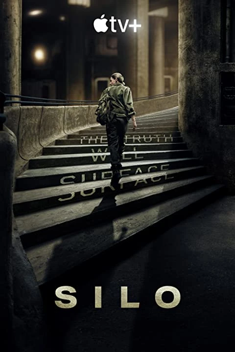 Streamviewiptv VOD Series Poster Silo