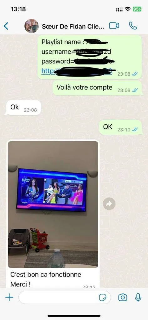 Streamviewiptv Customer Support WhatsApp Chat Screenshot 6